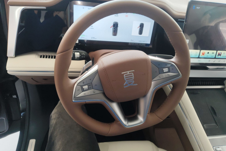 BYD Xia 2024 imagen de coche #15