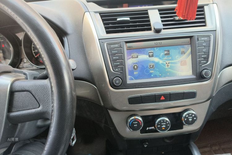 GEELY GX7 2015 immagine di auto #15