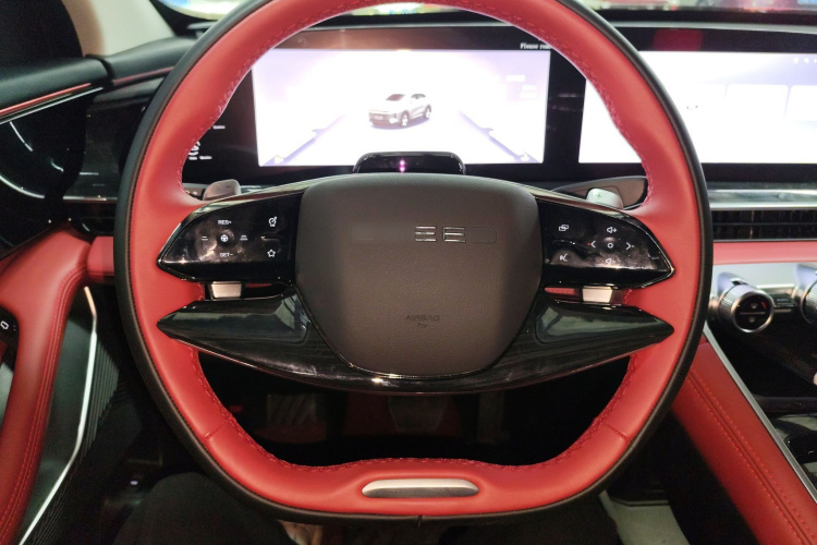 Exceed Yaoguang 2025 #15 Exceed Yaoguang 2025 car image #15