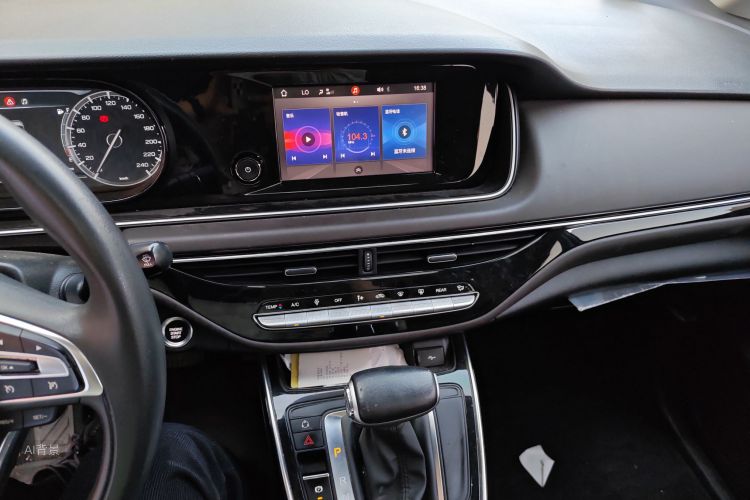 GAC Trumpchi M6 2020 car image #15