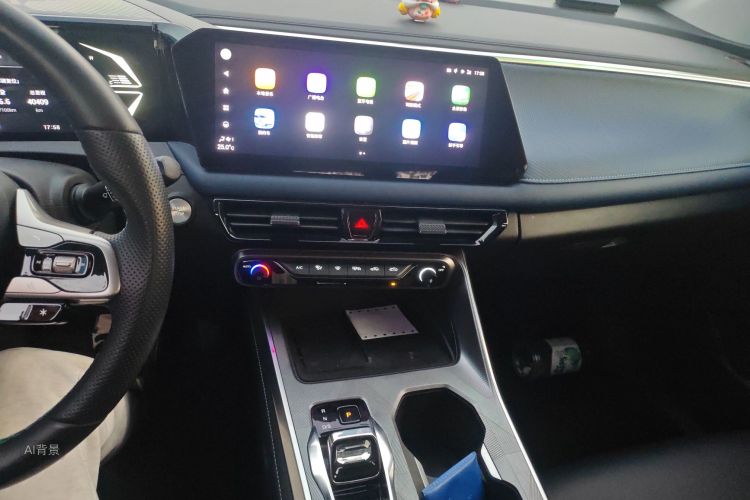 GAC Trumpchi GS3 2023 car image #15