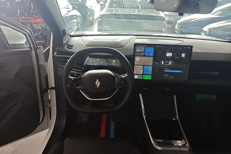 睿蓝汽车 睿蓝7 2025 汽车图片 #15