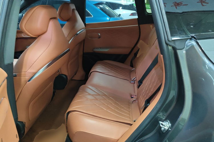 Deepal S07 2023 #15 Deepal S07 2023 car image #15