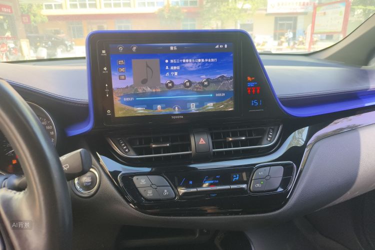 Toyota Izoa 2019 car image #15