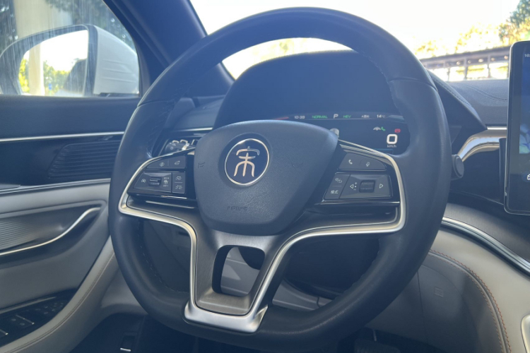 BYD Song Plus New Energy 2022 #15 BYD Song Plus New Energy 2022 car image #15