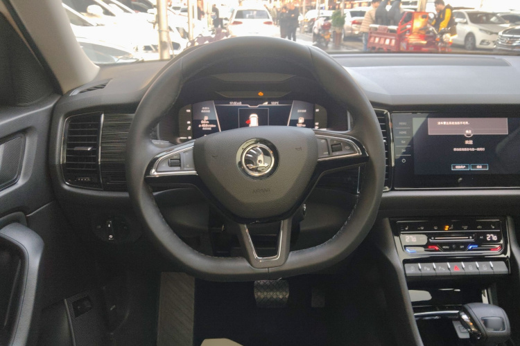 Skoda Kodiaq 2021 car image #15