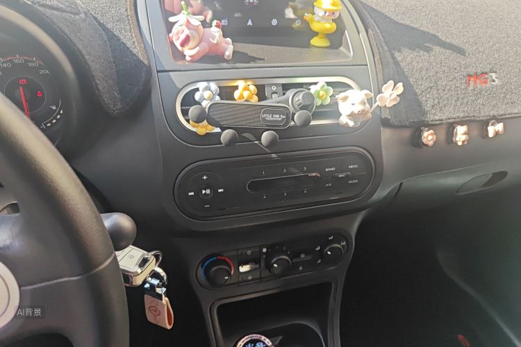 MG 3 2016 car image #15