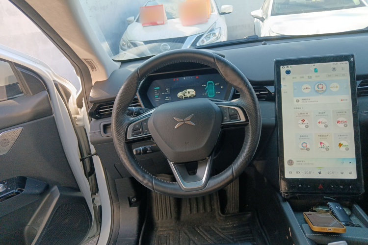 Xpeng G3 2021 #15 Xpeng G3 2021 immagine di auto #15