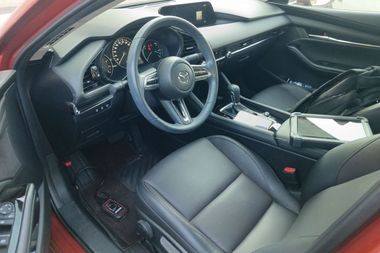 Mazda 3 Axela 2021 car image #15