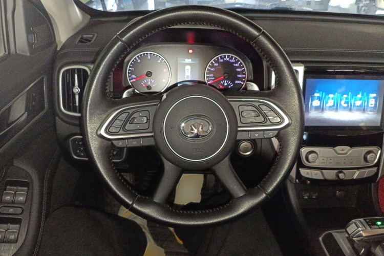 Great Wall Poer 2020 car image #15