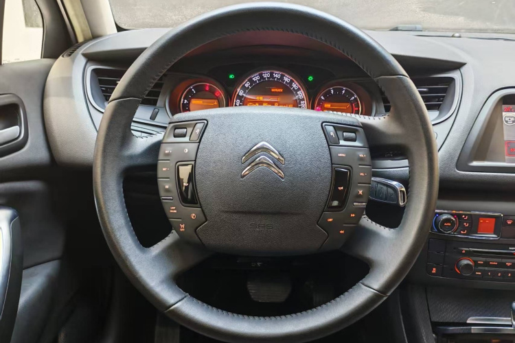 Citroen C5 2016 #15 Citroen C5 2016 car image #15