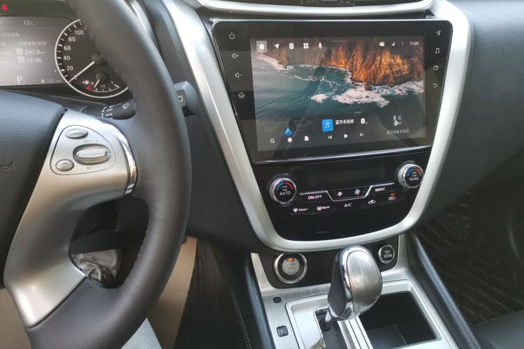 Nissan Murano 2021 изображение автомобиля #15