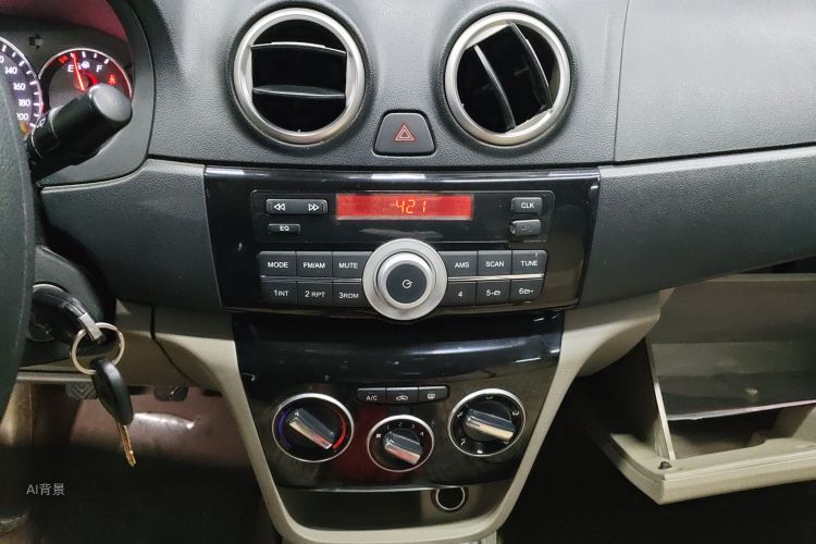 Changan Alsvin V3 2016 immagine di auto #15