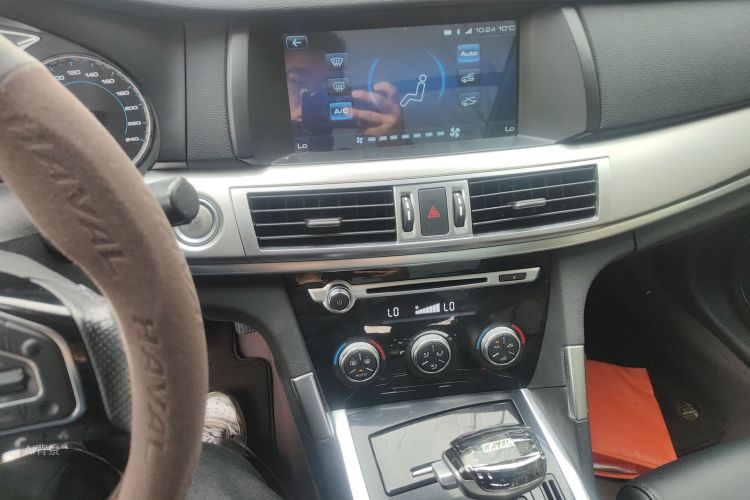 Haval H7 2016 car image #15