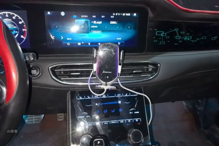 Jetour X95 2020 car image #15