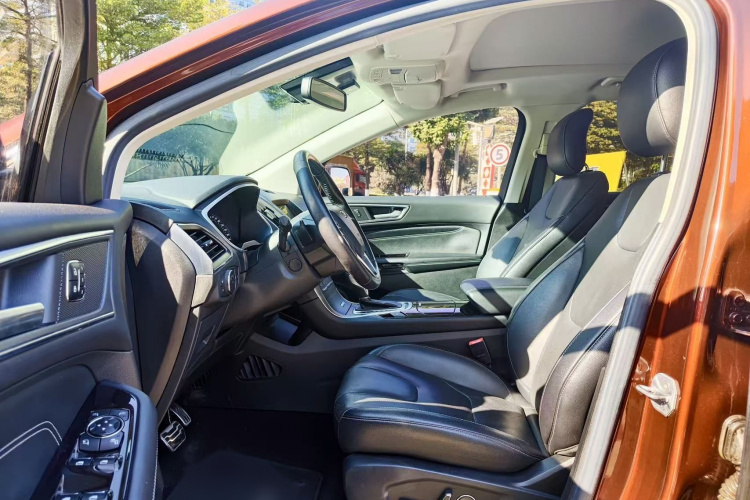 Ford Edge 2017 #15 Ford Edge 2017 car image #15