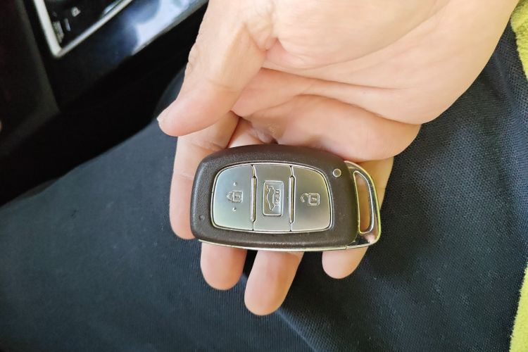 Hyundai Mistra 2019 #15 Hyundai Mistra 2019 car image #15