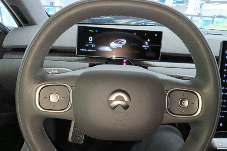 蔚来 蔚来ET7 2022 汽车图片 #15