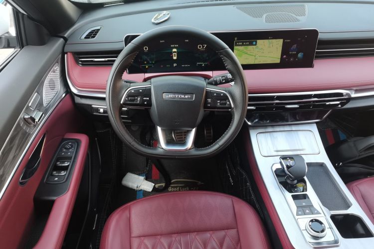 X70 PLUS 2023 #15 X70 PLUS 2023 car image #15