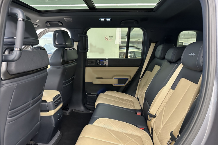 FangChengBao Leopard 5 2023 car image #15