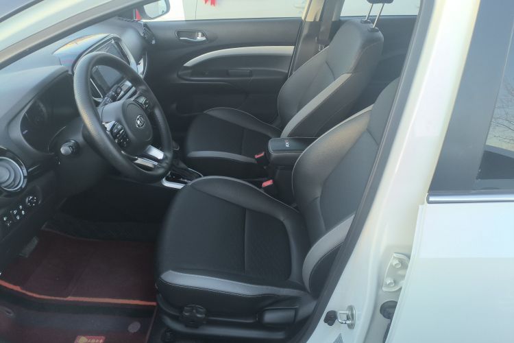 Kia KX1 2019 car image #15