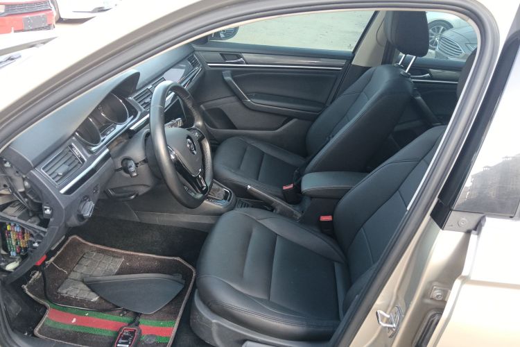 Volkswagen C-Trek 2019 immagine di auto #15