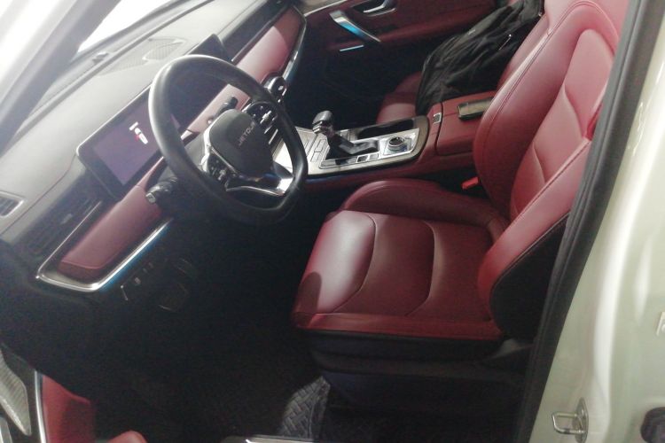 Jetour X70 PLUS 2020 #15 Jetour X70 PLUS 2020 car image #15