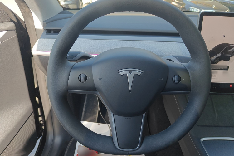 Tesla Model Y 2025 #15 Tesla Model Y 2025 car image #15