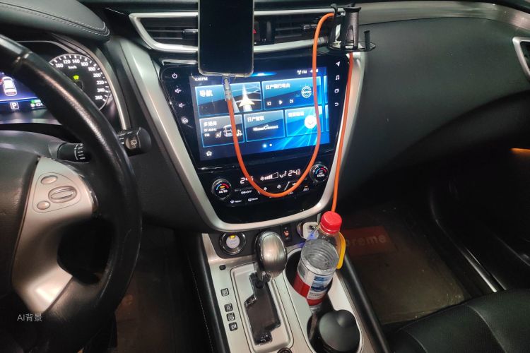 Nissan Murano 2018 изображение автомобиля #15