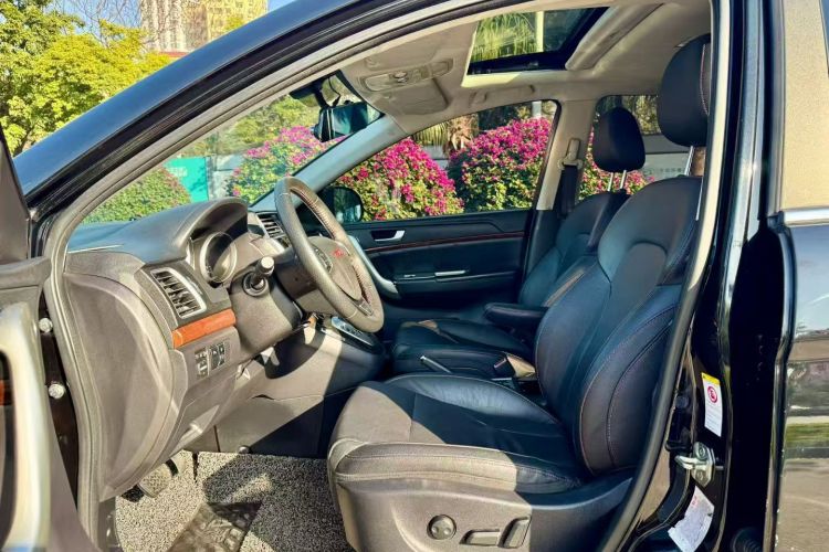 Haval H6 2015 #15 Haval H6 2015 car image #15