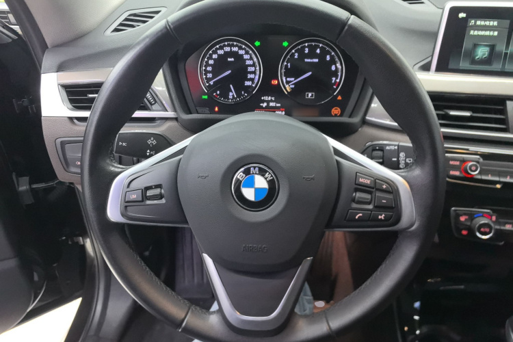 BMW X1 New Energy 2019 #15 BMW X1 New Energy 2019 car image #15