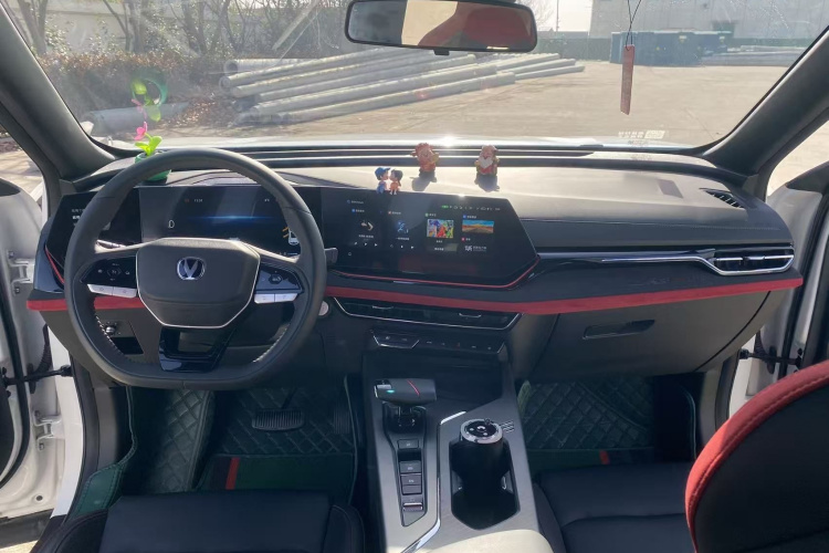 Changan X5 PLUS 2024 #15 Changan X5 PLUS 2024 car image #15