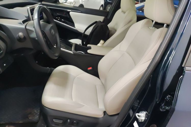 丰田 一汽丰田bZ4X 2022 汽车图片 #15