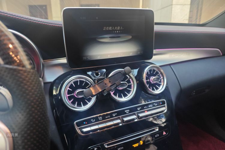 Mercedes-Benz C AMG 2016 #15 Mercedes-Benz C AMG 2016 immagine di auto #15