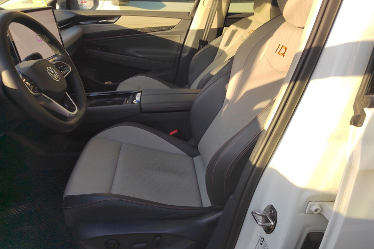 Volkswagen ID.7 Vizzion 2024 #15 Volkswagen ID.7 Vizzion 2024 car image #15