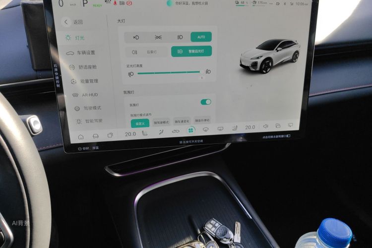 Deepal S07 2024 car image #15