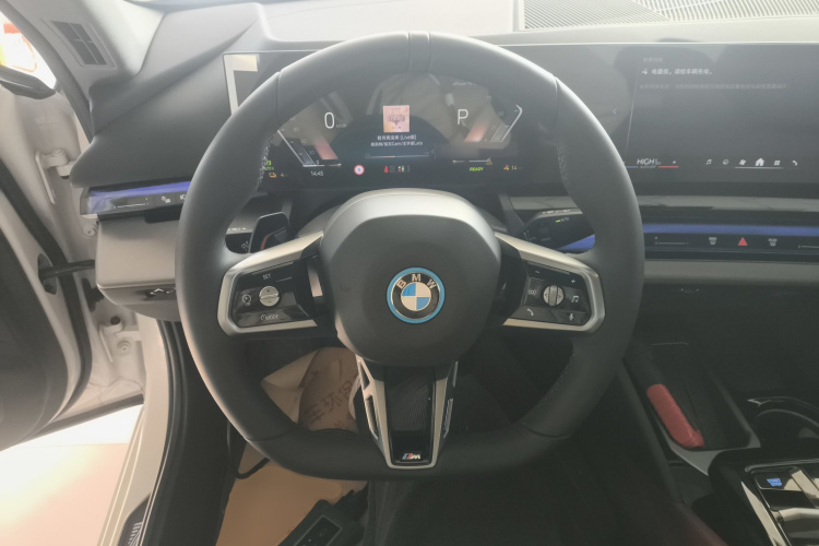 宝马 宝马i5 2025 汽车图片 #15