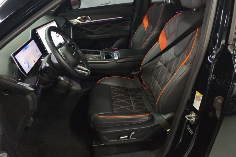 Haval XY 2021 #15 Haval XY 2021 صورة سيارة #15