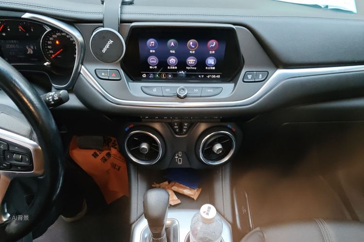 Chevrolet Blazer 2021 #15 Chevrolet Blazer 2021 car image #15