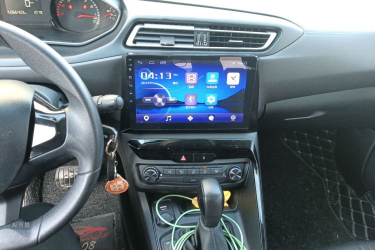 Peugeot 308 2018 car image #15