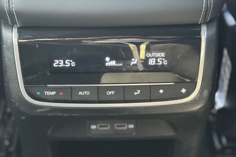 GAC Trumpchi GS8 2024 immagine di auto #15