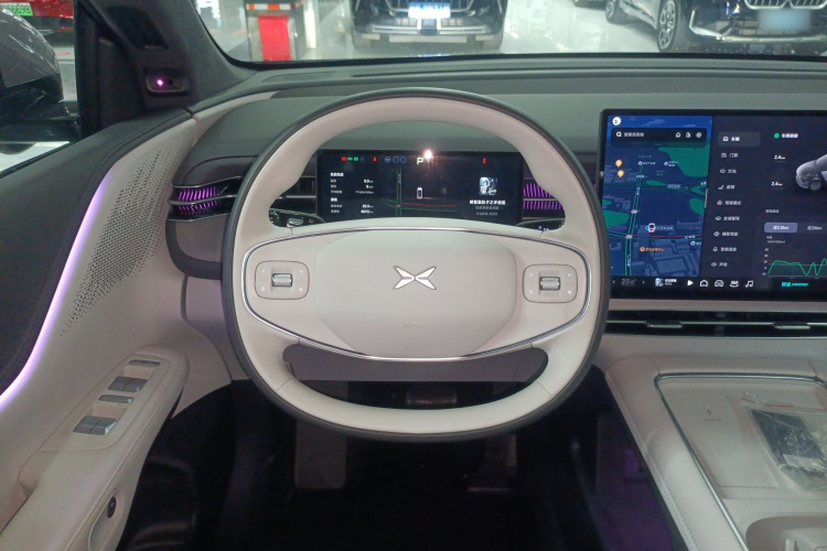 Xpeng G6 2025 #15 Xpeng G6 2025 car image #15