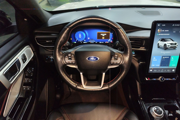 Ford Explorer 2020 car image #15