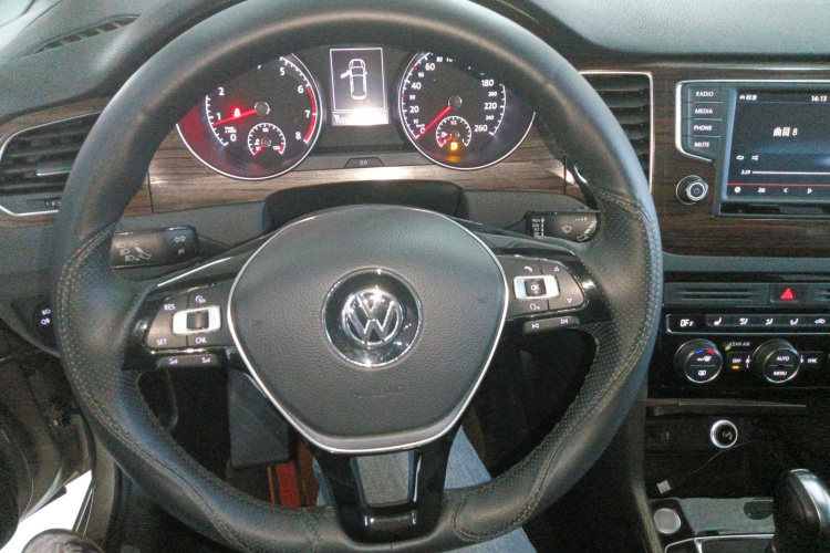 大众 高尔夫·嘉旅 2016 #15 大众 高尔夫·嘉旅 2016 汽车图片 #15