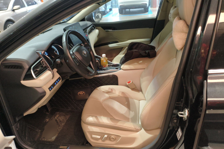 Toyota Camry 2022 imagem de carro #15