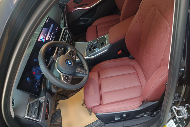 BMW i3 2024 #15 BMW i3 2024 car image #15