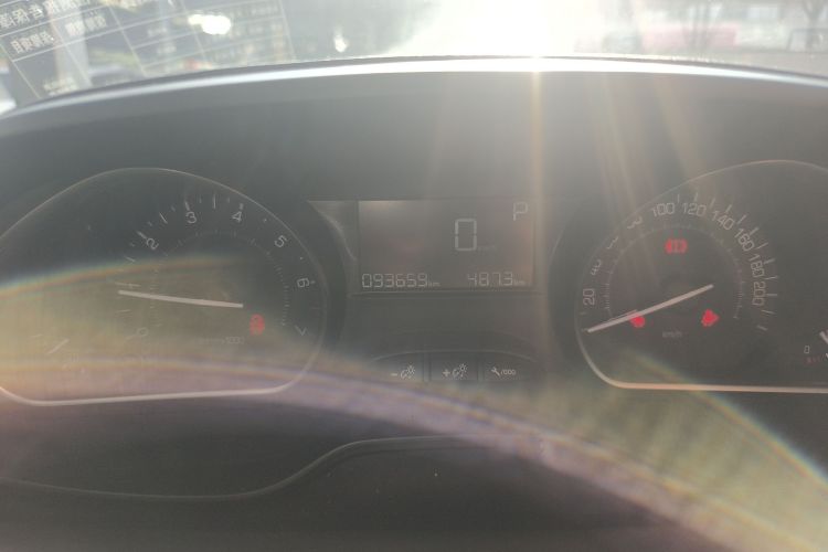 标致 标致2008 2016 汽车图片 #15