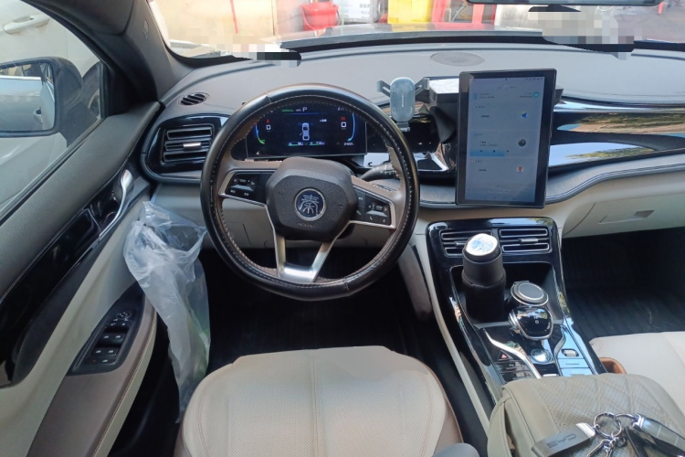 BYD Qin Plus 2024 immagine di auto #15