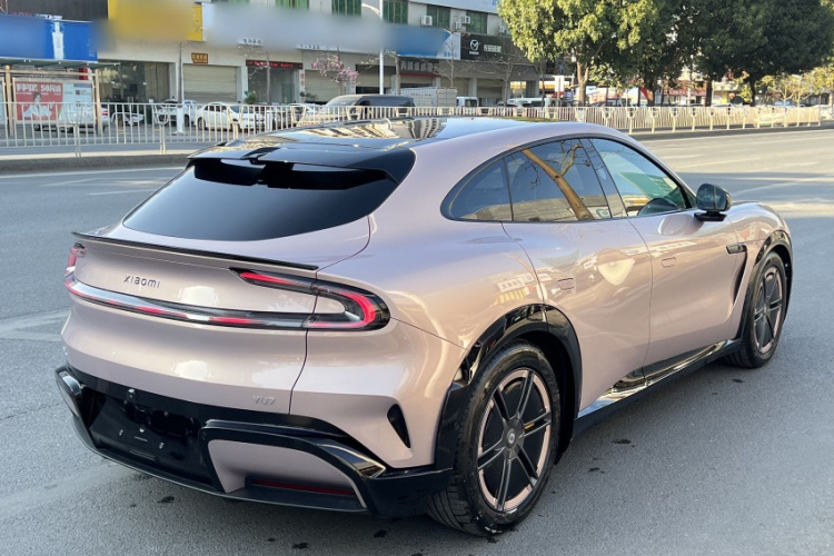 小米汽车 小米YU7 2025 汽车图片 #15