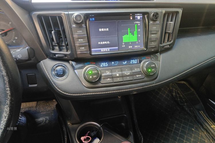 Toyota RAV4 2016 car image #15